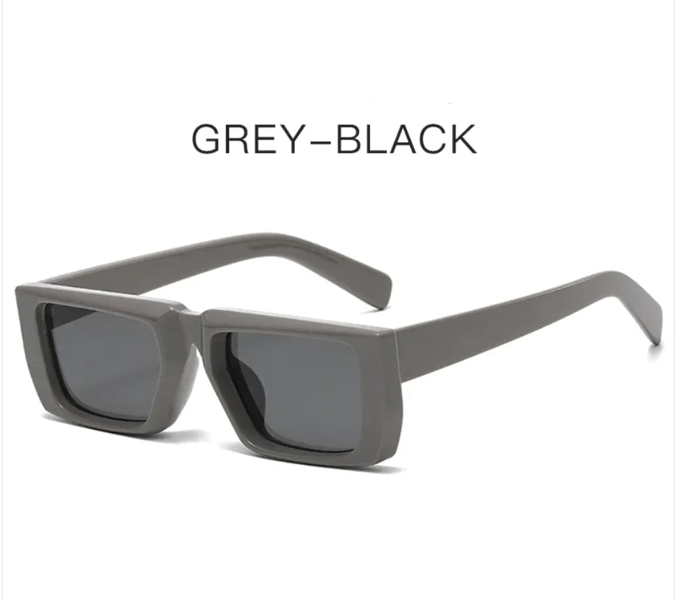 Y2K UV400 Chic Streetwear Sunglasses for Women