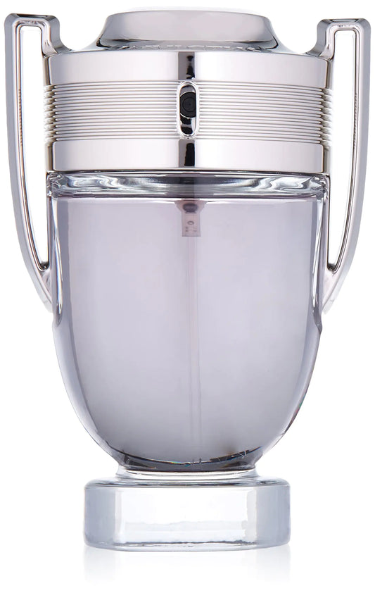 Paco Rabanne Invictus EDT Spray for Men 3.4 Oz