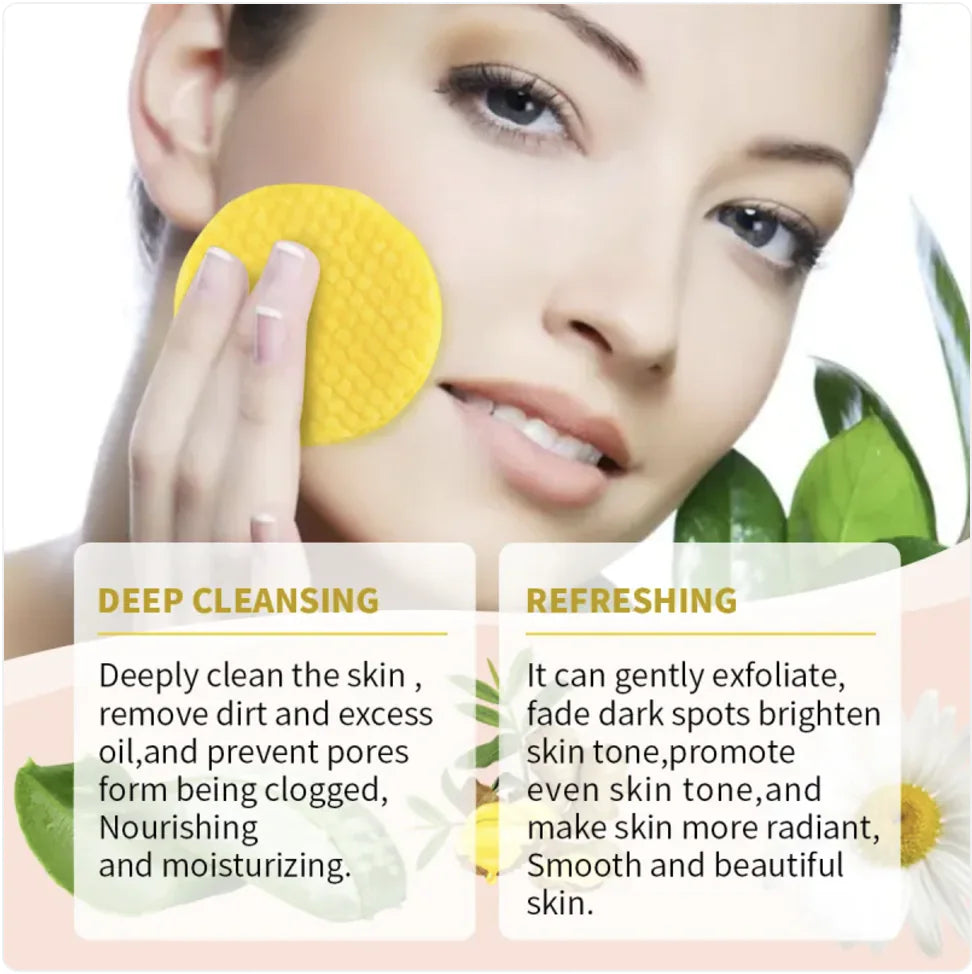 Turmeric & Kojic Acid Oil Control Pads