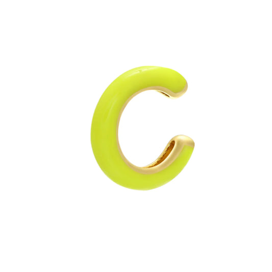 Seasonal Color Ear Cuff