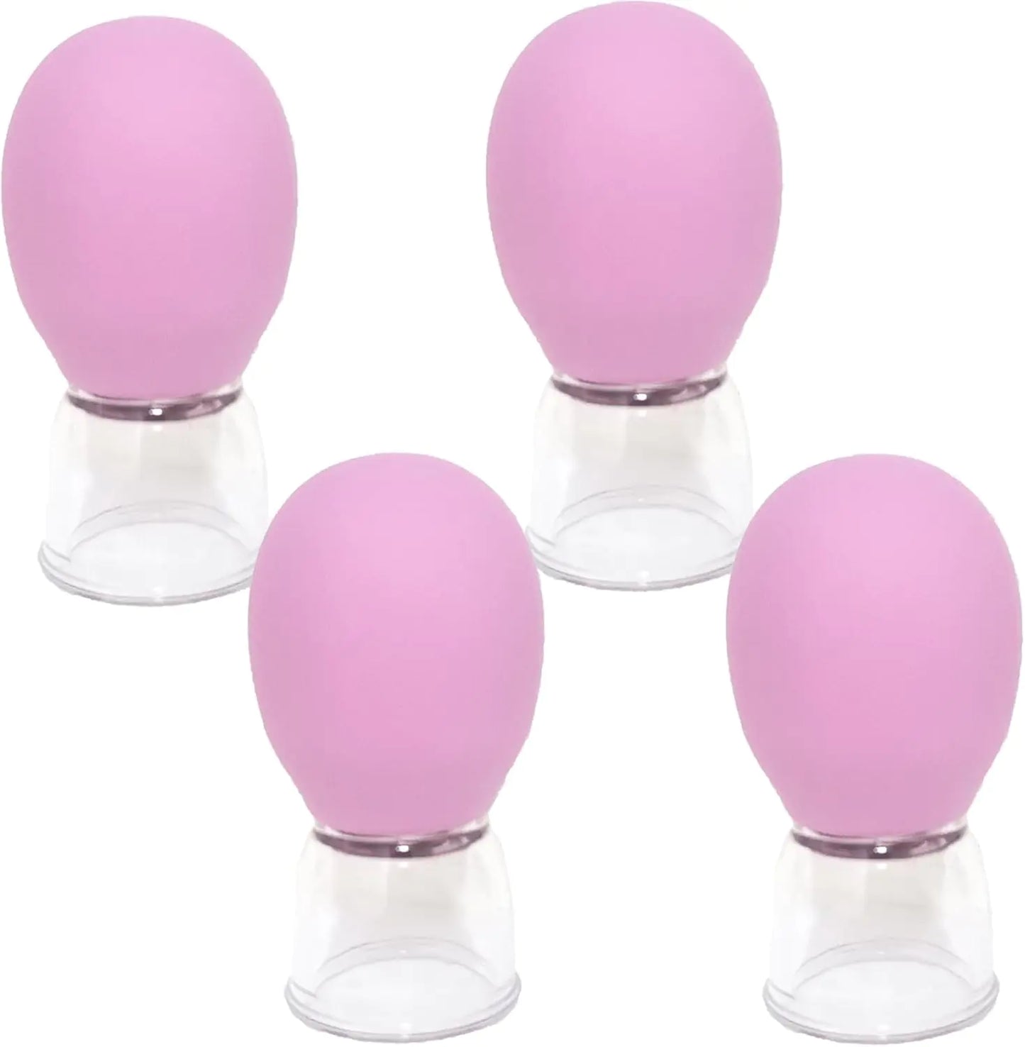 Mom's Pink Nipple Corrector 4-Pack