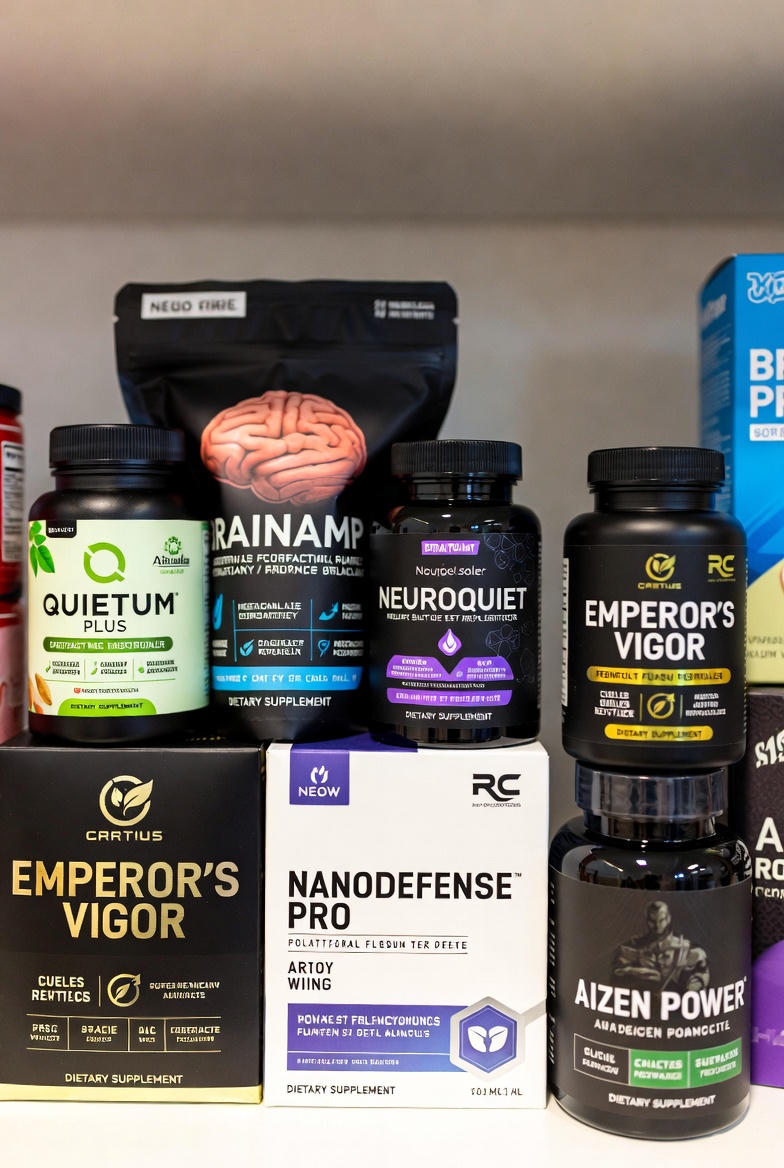 Digistore24 Supplements