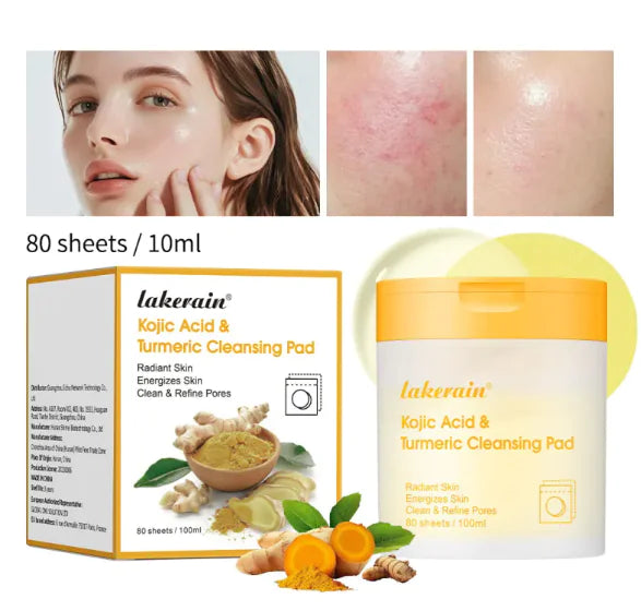 Turmeric Kojic Exfoliant
