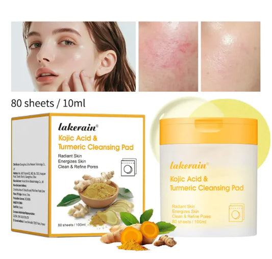 Turmeric Kojic Exfoliant