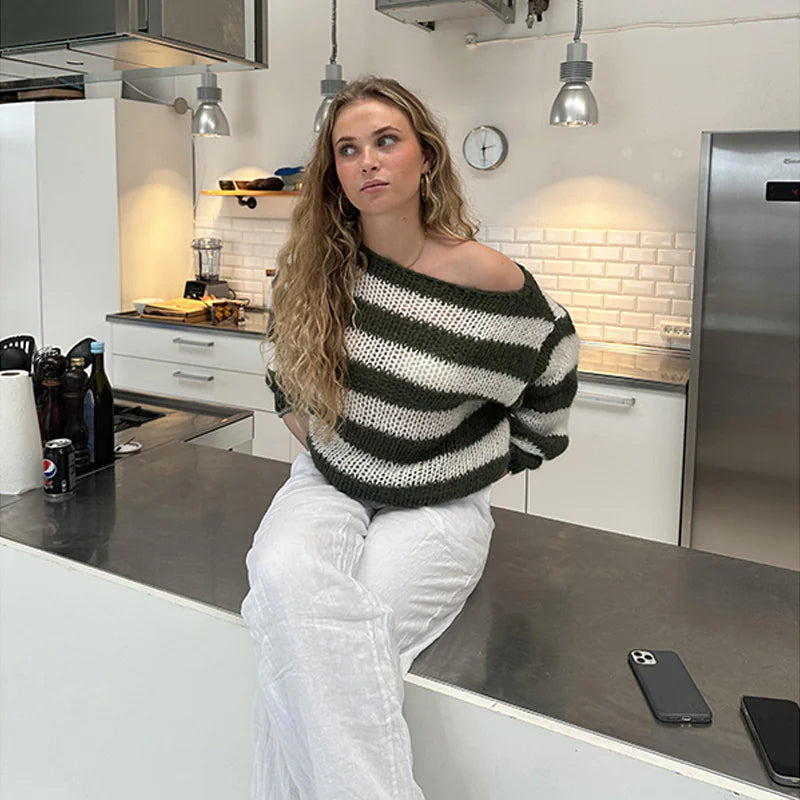 Comfort Style Year-Round Sweater