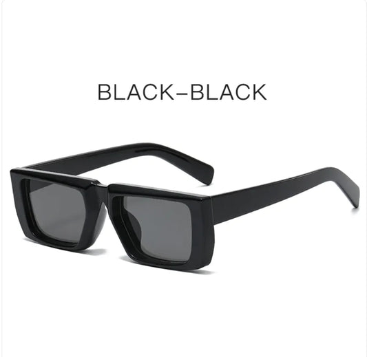 Y2K UV400 Chic Streetwear Sunglasses for Women