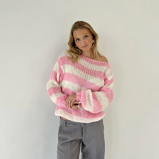 Comfort Style Year-Round Sweater