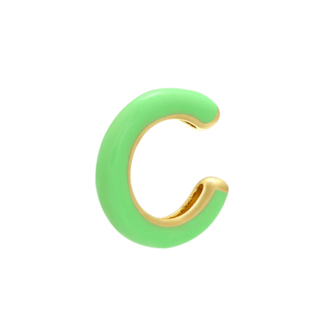 Seasonal Color Ear Cuff