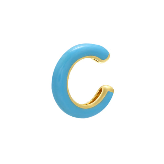 Seasonal Color Ear Cuff