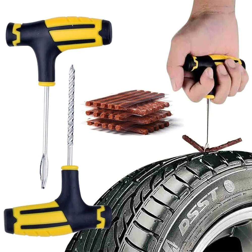68pc Ultimate Tire Repair Kit