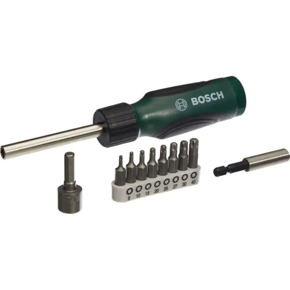 Bosch Complete 46pcs Screwdriver Kit