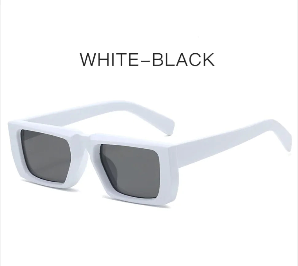Y2K UV400 Chic Streetwear Sunglasses for Women