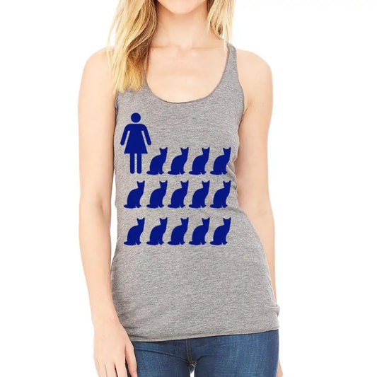 Crazy Cat Lady Tee
