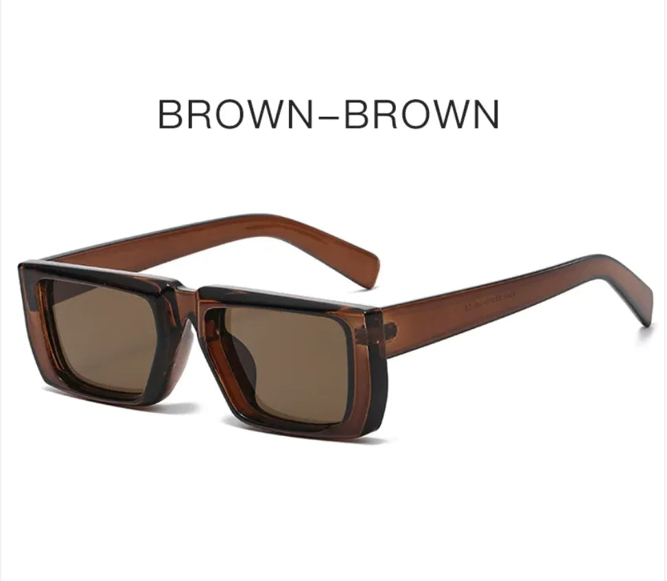 Y2K UV400 Chic Streetwear Sunglasses for Women