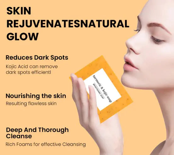 Brightening Herbal Blend Soap