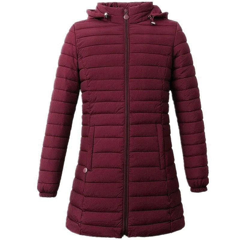 FeatherLight Down Jacket